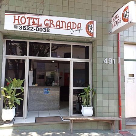 Hotel Granada Concept Manaos Exterior foto
